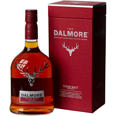 Dalmore Cigar Malt 1 liter