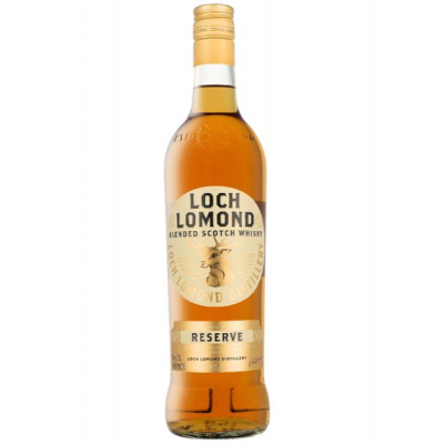 Loch Lomond 12 Years Inchmoan Single Malt 0,7 l
