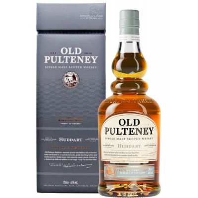 Old Pulteney Huddart Single Malt Whisky 0,7 l