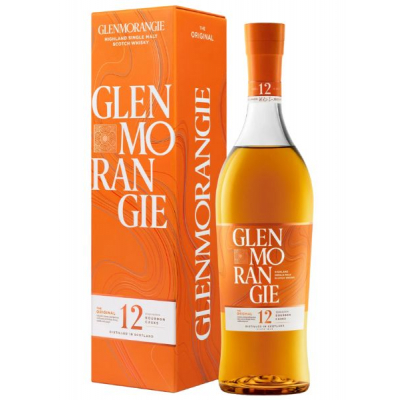 Glenmorangie The Original 12 years 0,7 l
