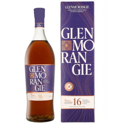 Glenmorangie The Vindima 16 Years Single Malt 1 l