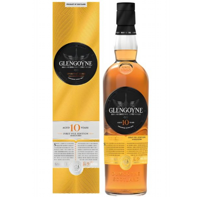 Glengoyne 10 Years First Fill Edition 1 l