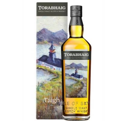 Torabhaig Taigh Single Malt Scotch Whisky 0,7 l
