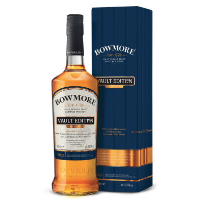 Bowmore Vault Edition Atlantic Sea Salt 0,7 l
