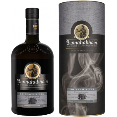 Bunnahabhain Toiteach a Dha Islay Whisky