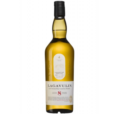 Lagavulin 8 Years Single Malt 0,7 l
