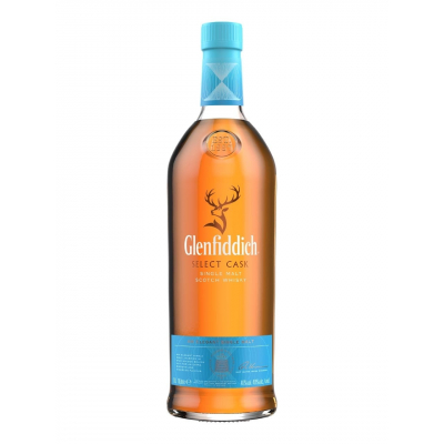 Glenfiddich Select Cask, Cask Collection 1 l