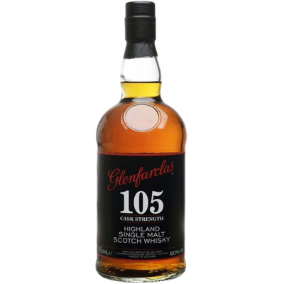 Glenfarclas 105 Single Malt Cask Strength 1 l