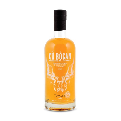 Tomatin Cu Bocan Speyside Single Malt 46% 0,7 l