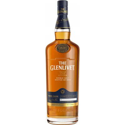 The Glenlivet Rare Cask 1 liter
