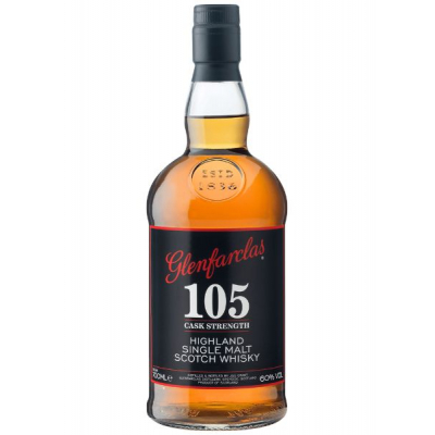 Glenfarclas 105 Single Malt Cask Strength 0,7 l