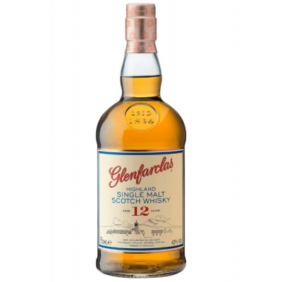 Glenfarclas 12 years Speyside Single Malt 0,7 l