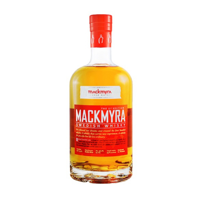 Mackmyra The First Edition Swedish Single Ma 0,7 l