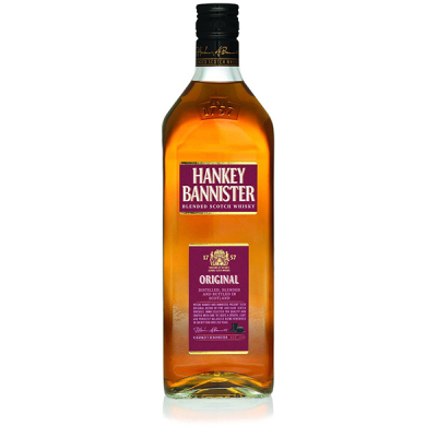 Hankey Bannister Scotch Whisky 1 l