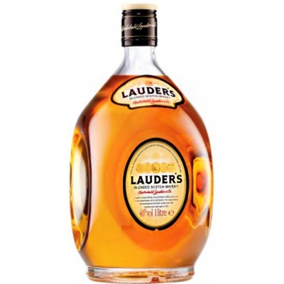 Lauders Finest Scotch Whisky 1 l