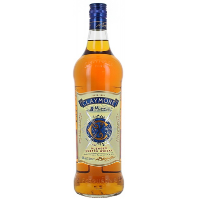 Claymore Blended Scotch Whisky 1 l