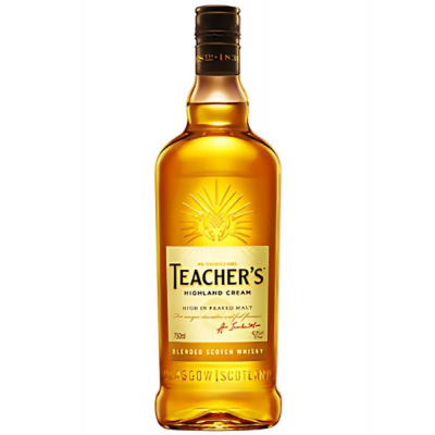 Teacher´s Highland Cream Scotch Whisky 0,7 l