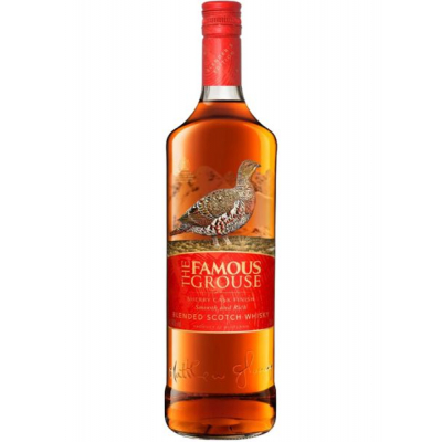 Famous Grouse Sherry Cask 1 l
