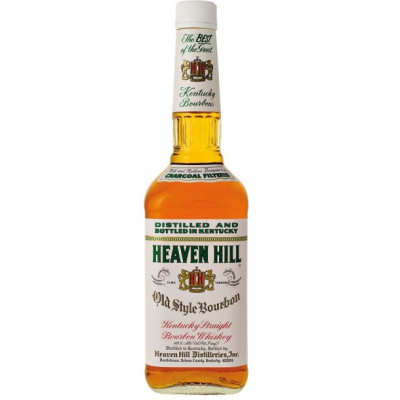 Heaven Hill Bourbon Whiskey 1 l