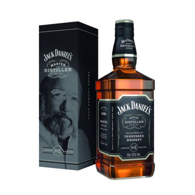 Jack Daniel's Master Distiller Series No. 4 Tennessee Whiskey 43% 1,0l