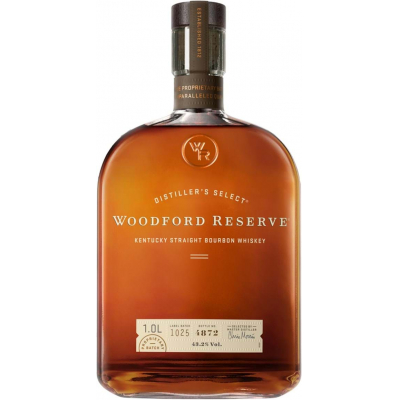 Woodford Reserve Distillers Select Whiskey 1 l