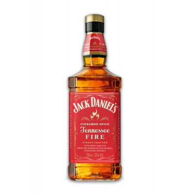 Jack Daniels Tennessee Fire 0,7 l