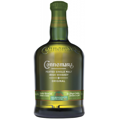 Connemara Peated Single Malt Irish Whiskey 0,7 l