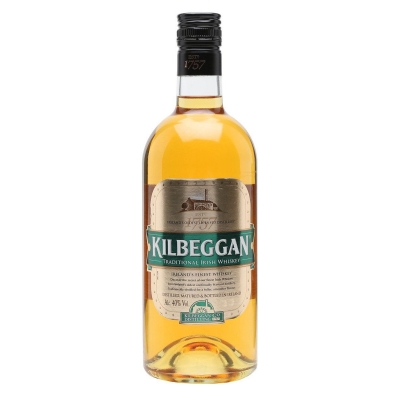 Kilbeggan Traditional Irish Whiskey 1 l