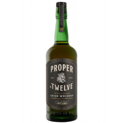 Proper No. Twelve Blended Irish Whiskey 0,7 l
