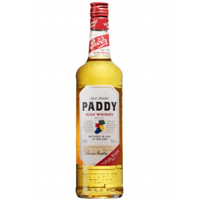 Paddy Old Irish Whiskey 0,7 l