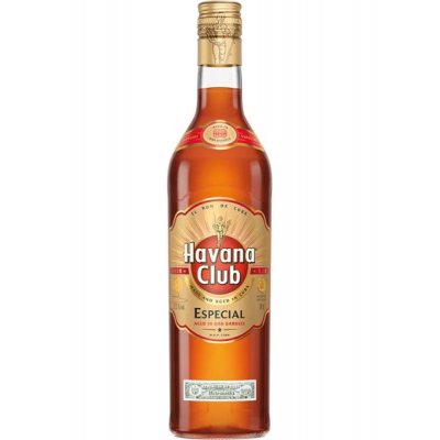 Havana Club Anejo Especial Rum 1 l