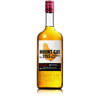 Mount Gay Eclipse Barbados Rum 1 l