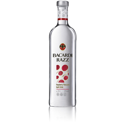 Bacardi Razz 1 l
