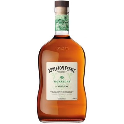 Appleton Estate Signature Blend Rum 1 liter