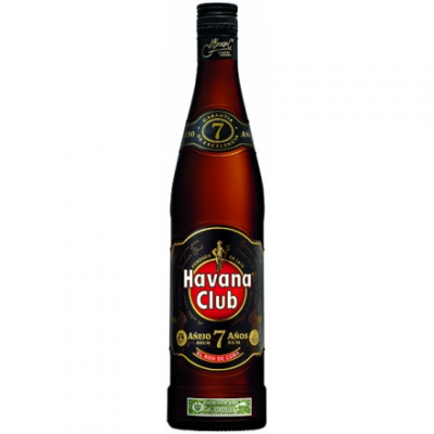 Havana Club 7 Años 1 liter