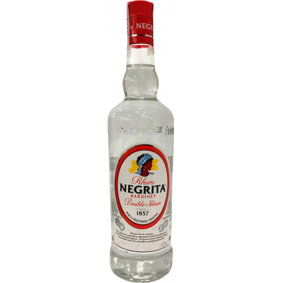 Negrita Blanco White Rum 1 liter