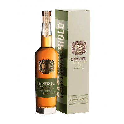 Castenschiold Governors Rum Edition 8 to 18 0,7l 