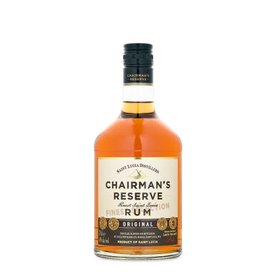 Chairman's Reserve Original Rum 0,7 l