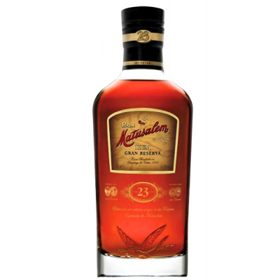 Ron Matusalem 23 years Gran Reserva Solera R 0,7 l