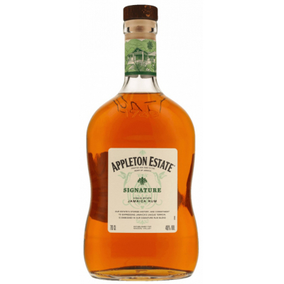 Appleton Estate Signature Blend Rum 0,7 l