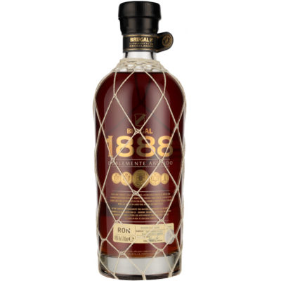 Brugal 1888 Gran Reserva Familiar Rum