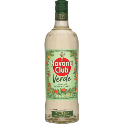 Havana Club Verde 0,7 liter