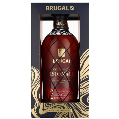 Ron Brugal Coleccion Visionaria Edicion 2, 0,7 l