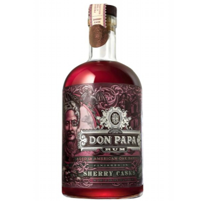 Don Papa Sherry Cask Rum 0,7 l