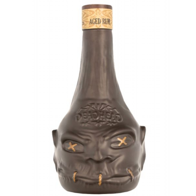 Deadhead Rum 6 Years 0,7 l