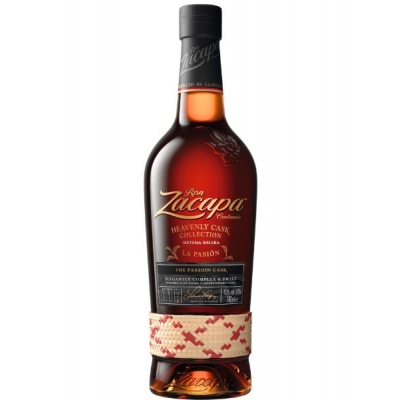 Ron Zacapa Heavenly Cask La Pasion 0,7 l