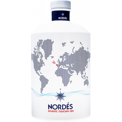 Nordes Atlantic Galician Gin 0,7 l