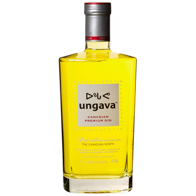 Ungava Canadian Premium Gin 43.1% 1.0l