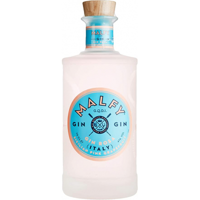 Malfy Gin Rosa Sicilian Pink Grapefruit 0,7 l