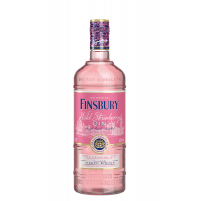 Finsbury Wild Strawberry Gin 1 liter